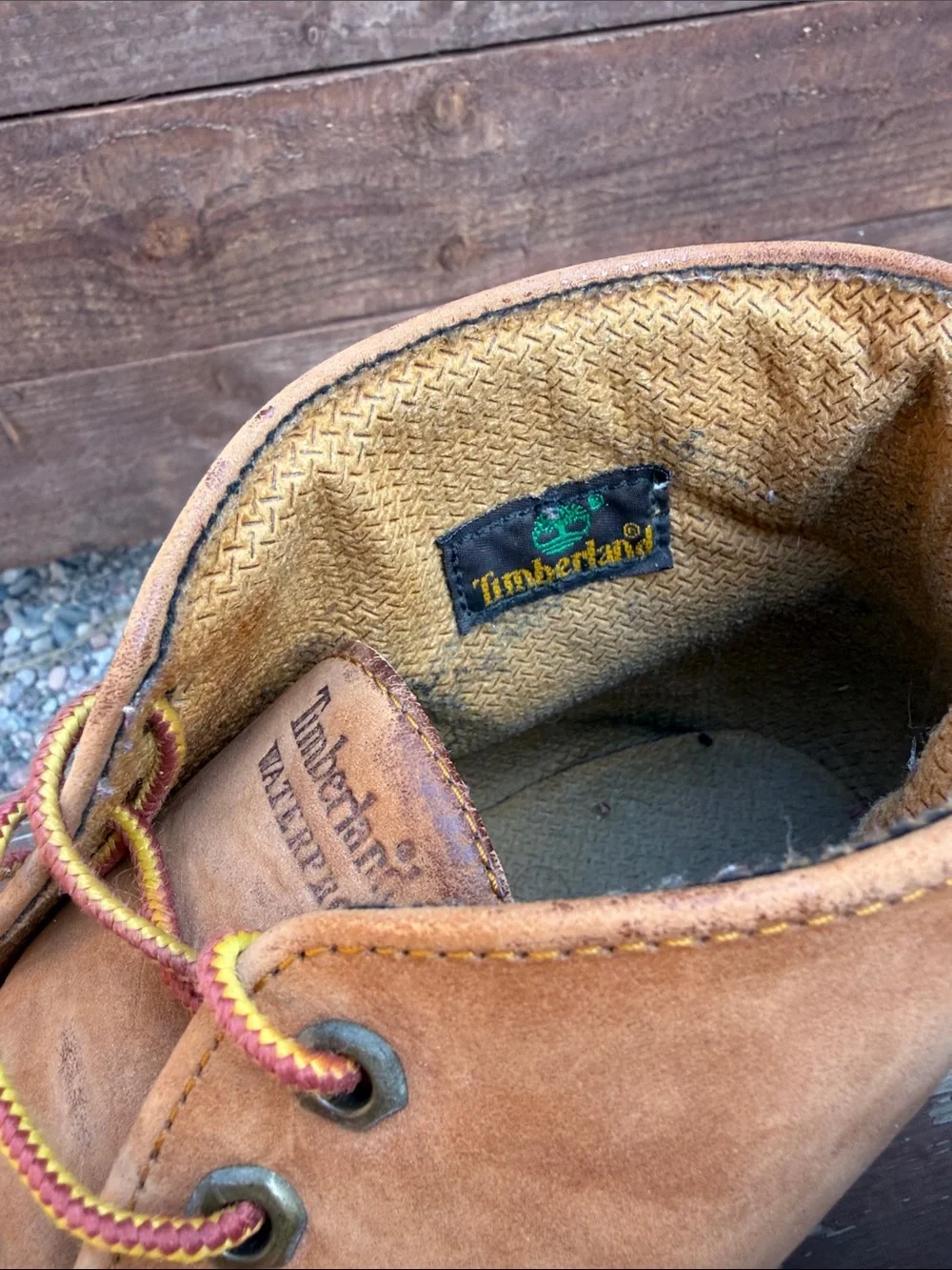 Timberland Men's Wheat Suede Chukka Boots